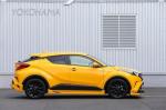 Toyota C-HR Hybrid Aggressive Style by TRD 2016 года